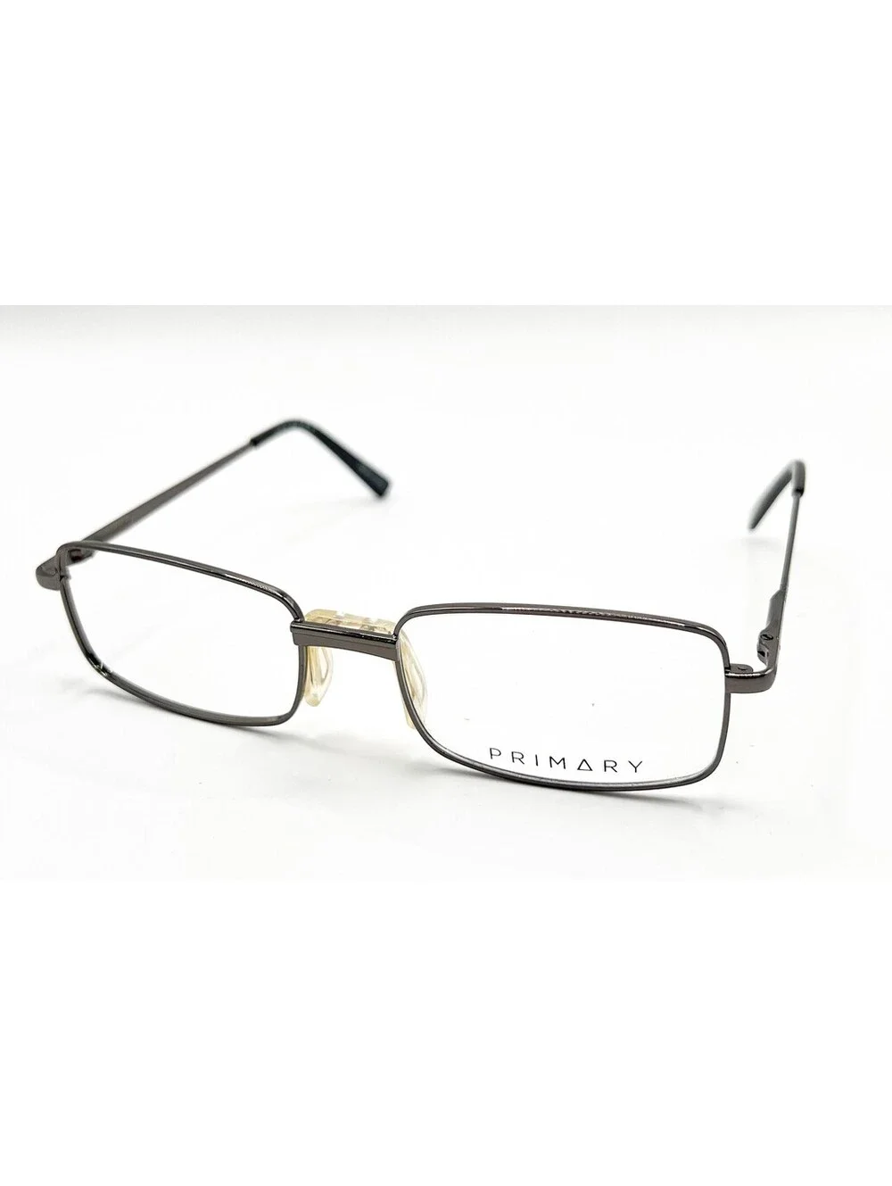 Primary 1123 Gun Gunmetal Authentic Eyeglasses 53-18-140
